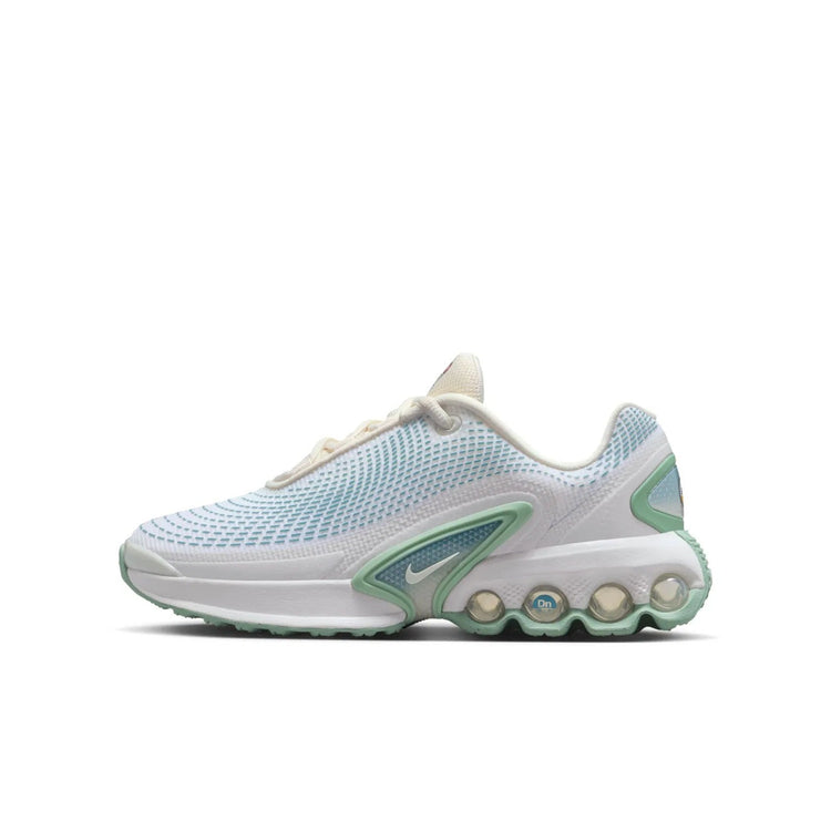Nike Air Max Dn GS 'Soft Pearl/Vast Grey/Denim Turquoise/Soft Pearl'