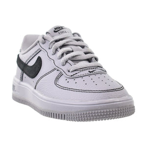 Nike Force 1 Low LV8 3 PS 'Wolf Grey/Black'