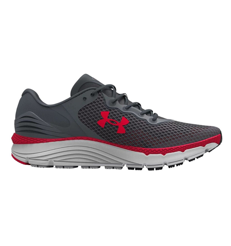 Under Armour Charged Intake 5 'Pitch Grey Red'