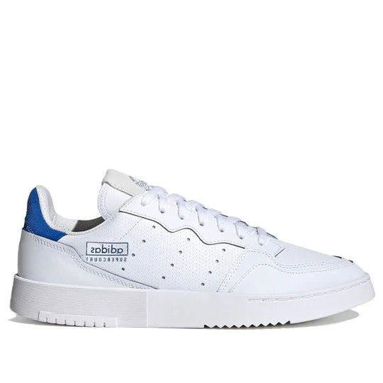 adidas Supercourt 'Cloud White Blue'