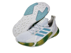 Adidas X9000L4 'White Blue Spirit'