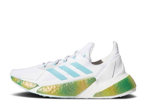 Adidas X9000L4 'White Blue Spirit'