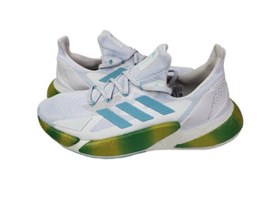 Adidas X9000L4 'White Blue Spirit'