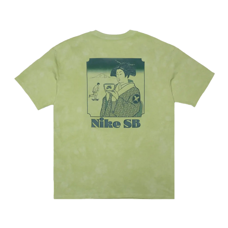 Nike SB Yuto T-shirt 'Olive Aura'