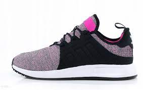 Adidas X_PLR J 'Shock Pink Black'