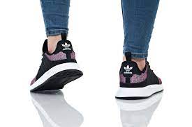 Adidas X_PLR J 'Shock Pink Black'