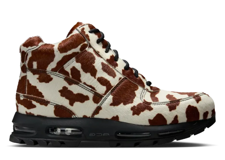 Nike Air Max Goadome 'Pony Hair Pack - Cow Print'