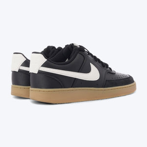 Nike Court Vision LO 'Black Gum Light Brown Sail'