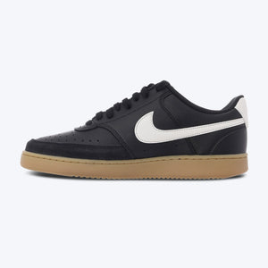 Nike Court Vision LO 'Black Gum Light Brown Sail'