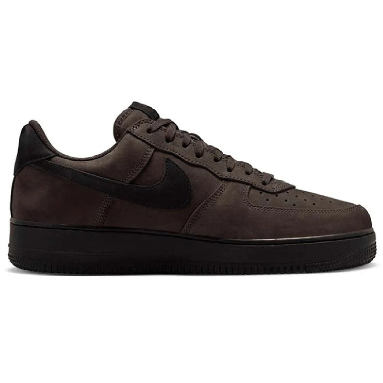 Nike Air Force 1 Low Retro Premium QS 'Black Tea Badgeless'