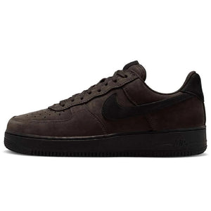 Nike Air Force 1 Low Retro Premium QS 'Black Tea Badgeless'