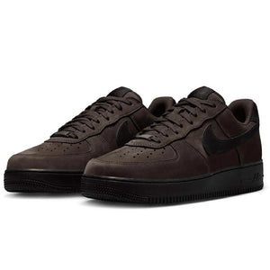 Nike Air Force 1 Low Retro Premium QS 'Black Tea Badgeless'