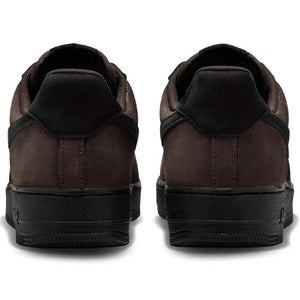 Nike Air Force 1 Low Retro Premium QS 'Black Tea Badgeless'