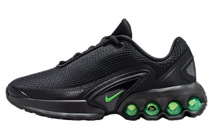 Nike Air Max Dn GS 'Black/Black/Anthracite/Green Strike'