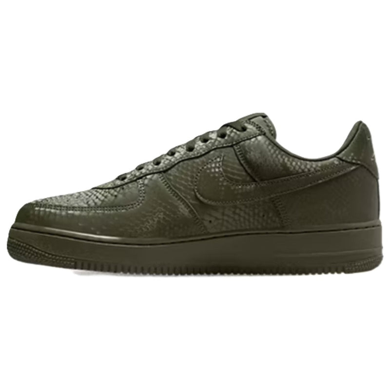 Nike Air Force 1 Low Premium 'Morse Code Croc'