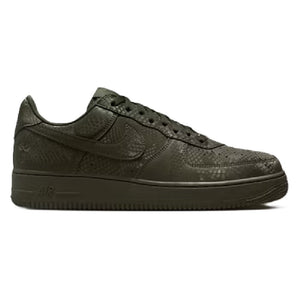 Nike Air Force 1 Low Premium 'Morse Code Croc'