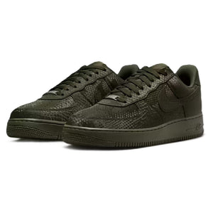 Nike Air Force 1 Low Premium 'Morse Code Croc'