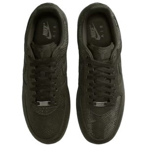 Nike Air Force 1 Low Premium 'Morse Code Croc'