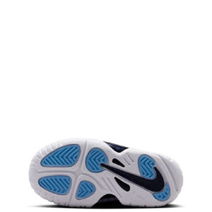 Nike Little Posite One TD 'Univsersity Blue'