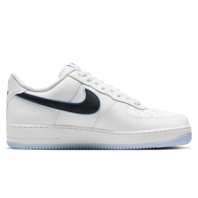 Nike Air Force 1 Low '07 'White Black Hydrogen Blue'
