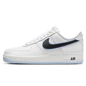 Nike Air Force 1 Low '07 'White Black Hydrogen Blue'