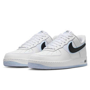 Nike Air Force 1 Low '07 'White Black Hydrogen Blue'