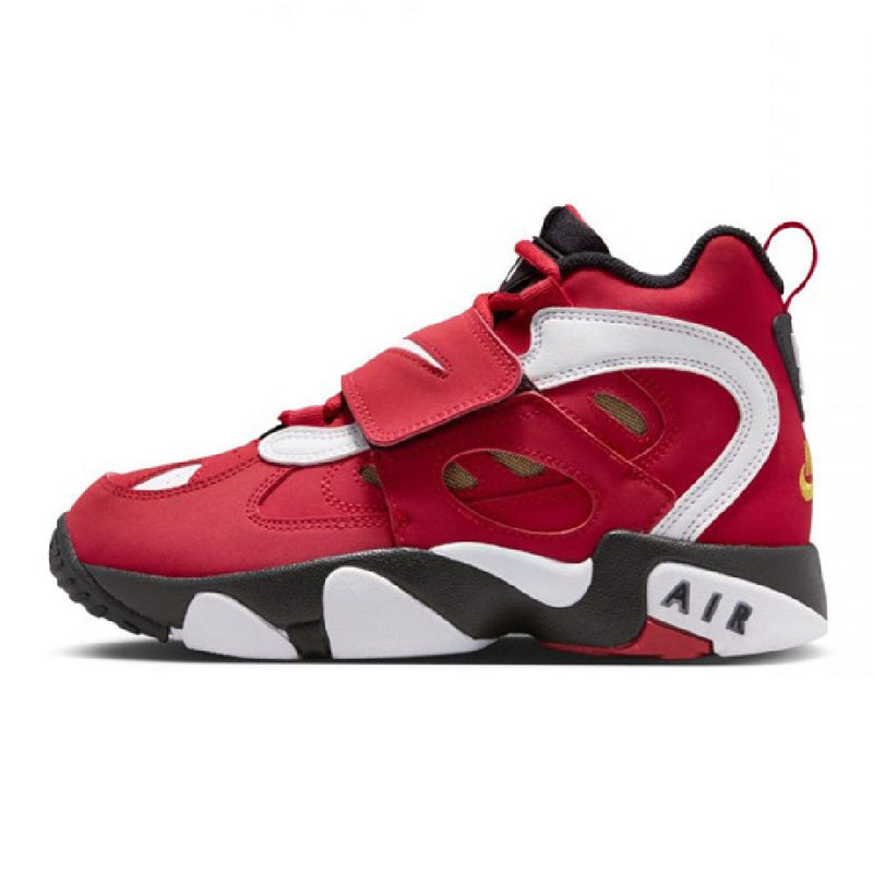 Nike Air Diamond Turf 2 GS 'Fire Red'