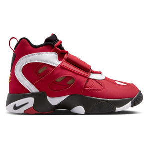Nike Air Diamond Turf 2 GS 'Fire Red'