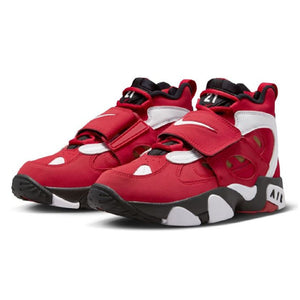 Nike Air Diamond Turf 2 GS 'Fire Red'