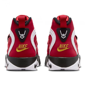 Nike Air Diamond Turf 2 GS 'Fire Red'