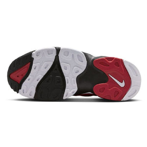 Nike Air Diamond Turf 2 GS 'Fire Red'