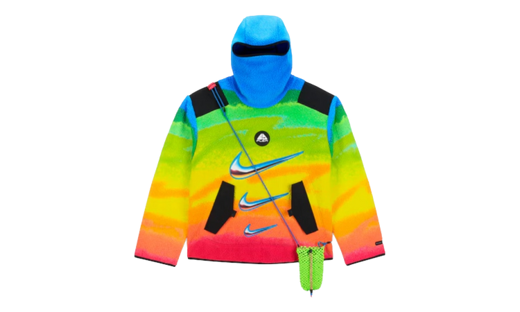 Nike ACG x CPFM Balaclava Hoodie 'Multicolor'