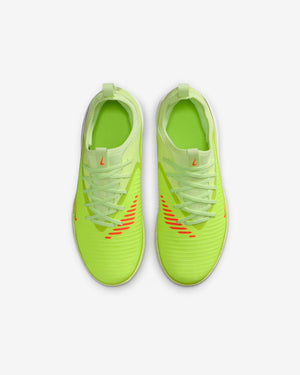 Nike Jr. Phantom 6 Low Academy GS 'Hyper Crimson/Limelight/Black'