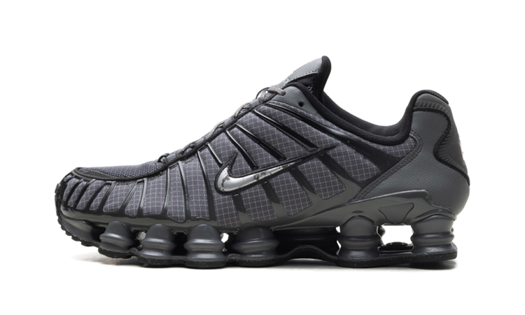 Nike Shox TL 'Iron Grey Black'
