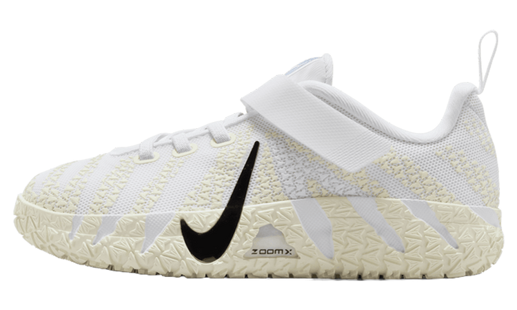 Nike Ja 3 PS 'White and Coconut Milk'