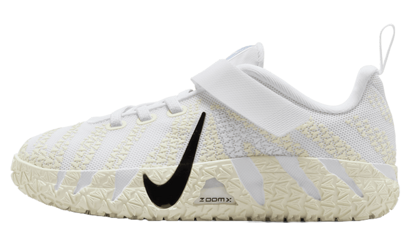 Nike Ja 3 PS 'White and Coconut Milk'
