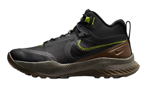Nike React SFB Carbon 'Black/Cacao Wow/Chlorophyll/Bright Cactus'
