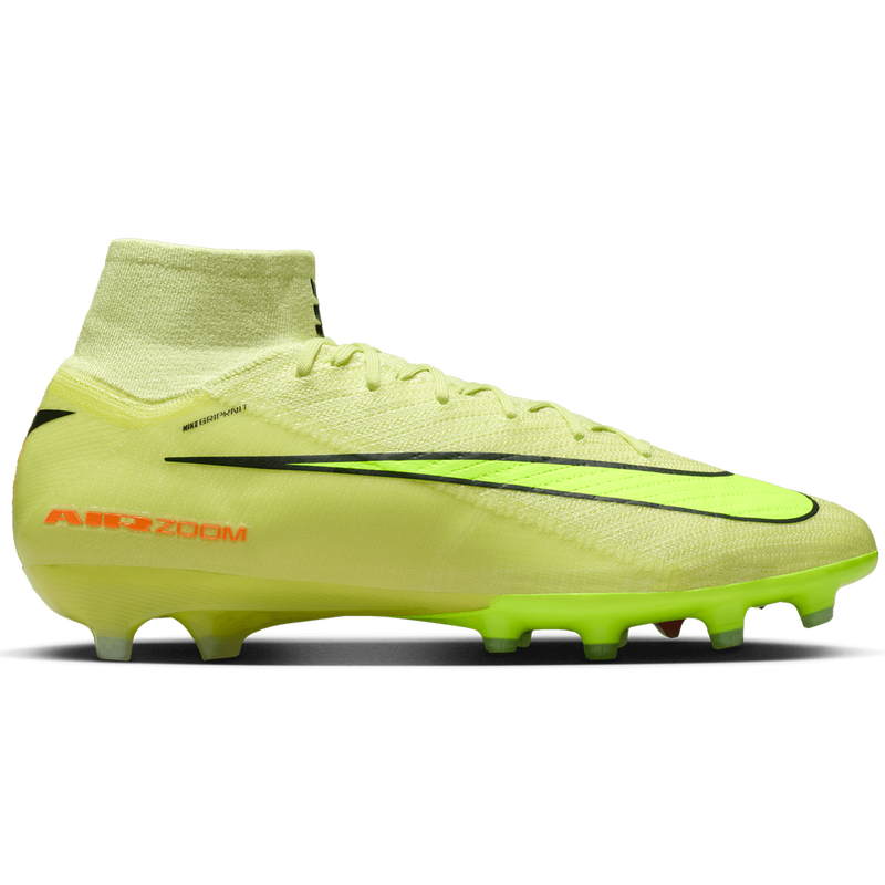 Nike Mercurial Superfly 10 Elite Artificial-Grass High-Top Soccer Cleats