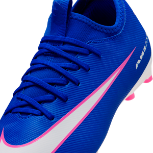 Nike Jr. Mercurial Vapor 16 Academy MG  PS 'Racer Blue'