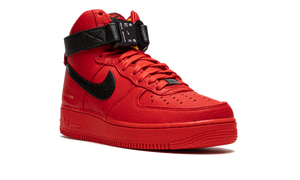 Nike 1017 ALYX 9SM x Air Force 1 High 'University Red'