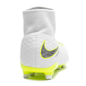 Nike Hypervenom Phantom 3 Academy DF FG GS 'White Volt'