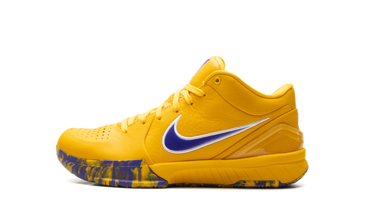 Nike Zoom Kobe 4 Protro GS 'Lakers'
