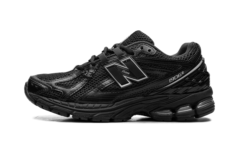 New Balance 1906R 'Black Metallic Silver'
