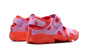 Nike Wmns Air Rift 'Polka Dots Light Magenta Crimson'