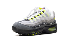 Undefeated x Nike Air Max 95 'Geo Exclusive - NYC Neon'