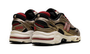 New Balance 1000 'Metallic Gold' Shoe Palace Exclusive