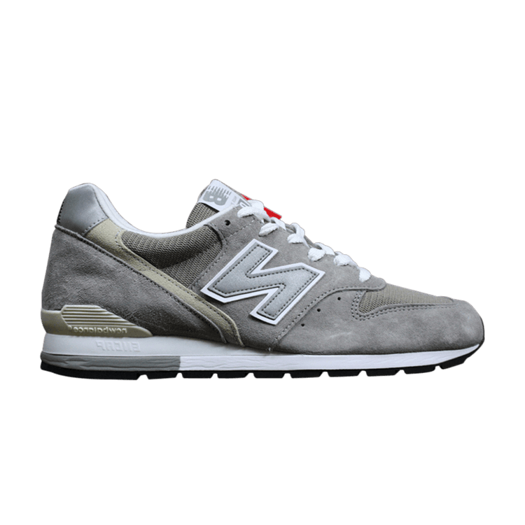 New Balance M996 'Pigskin Leather'