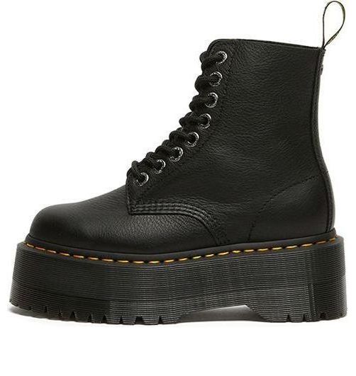 Dr. Martens Wmns 1460 Pascal Max Boot 'Black'