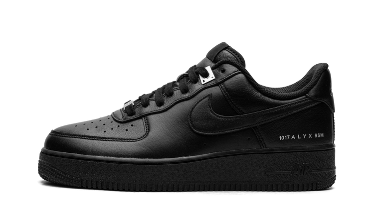 1017 ALYX 9SM x Nike Air Force 1 Low SP 'Triple Black'