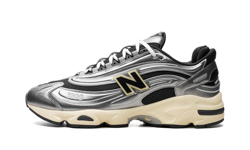 New Balance 1000 'Silver Metallic'